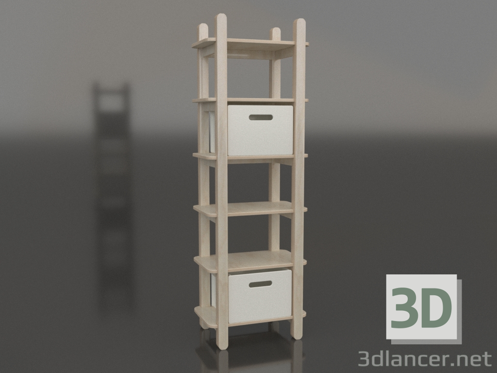 3d model Rack TUNE PB (WNTPBA) - preview