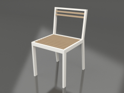 Dining chair (Agate gray)