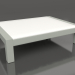 3d model Mesa de centro (Gris cemento, DEKTON Zenith) - vista previa