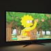 modèle 3D TV LEd- - preview