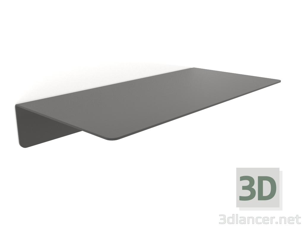 Modelo 3d Prateleira 30cm - preview