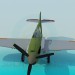 Modelo 3d P40E - preview