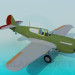 modello 3D P40E - anteprima