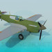 modello 3D P40E - anteprima