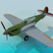 Modelo 3d P40E - preview