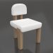 3d model AVAYA chair - preview