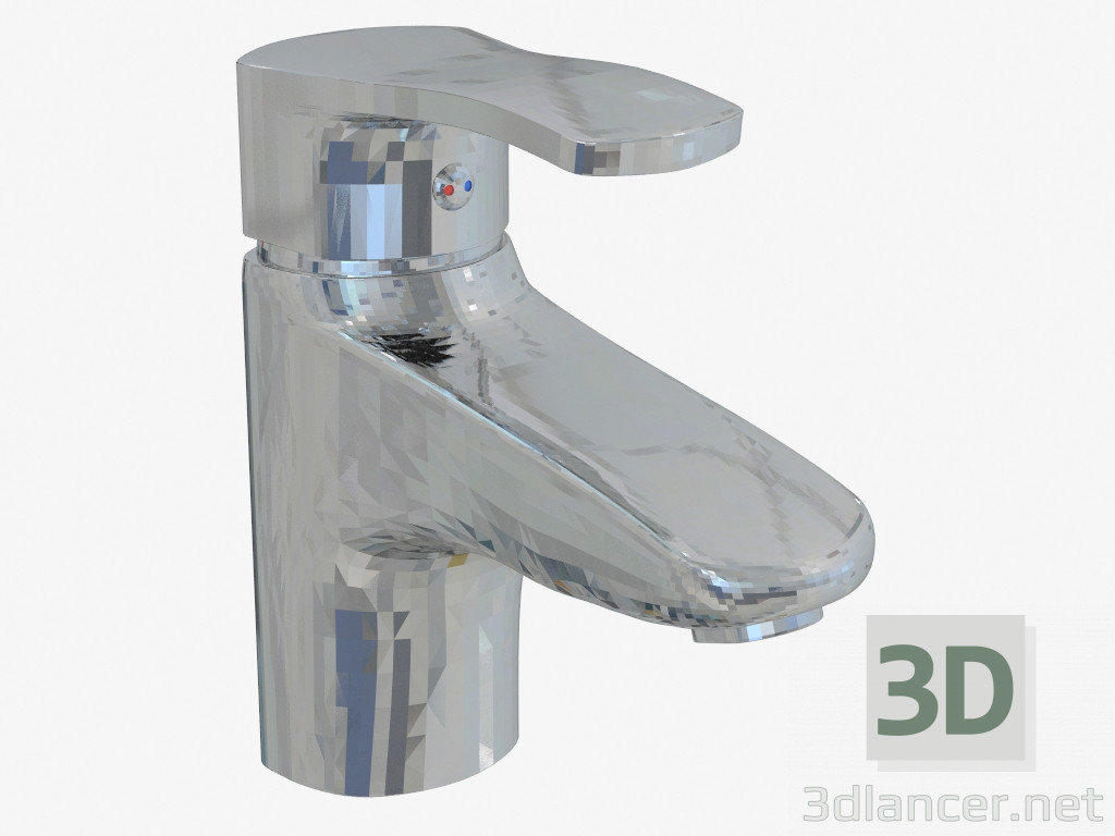 3d model Mezclador 420 2 - vista previa