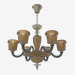 3d model Fixture (Chandelier) Giovanni (4000 6) - preview