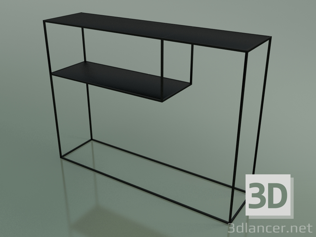 modello 3D Rip Console (H 90 cm) - anteprima