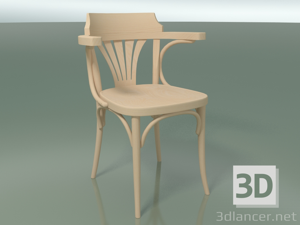 3d model Silla 25 (321-025) - vista previa