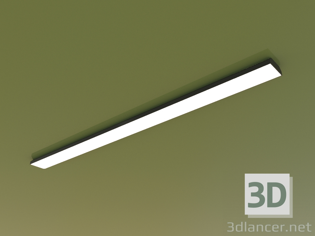 modèle 3D Lampe LINÉAIRE N40116 (1750 mm) - preview