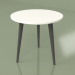 3d model Coffee table Polo mini (legs Black) - preview