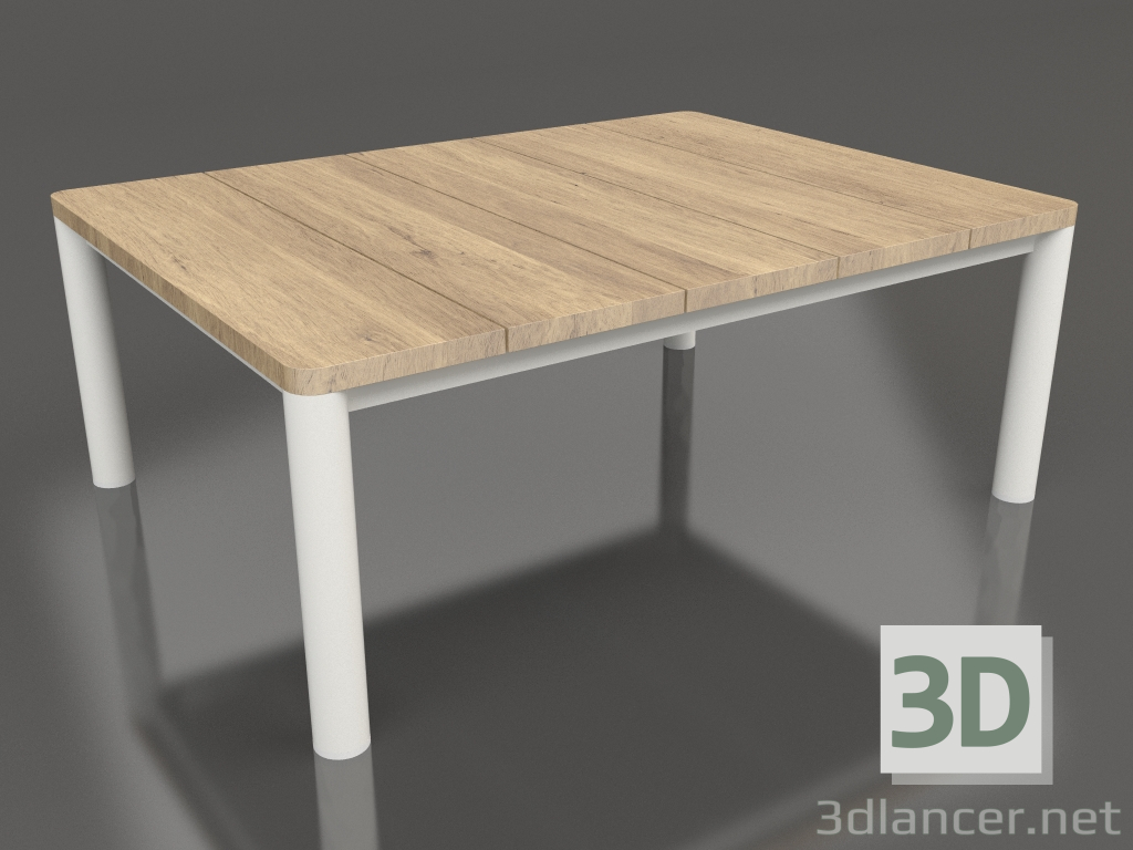 3D Modell Couchtisch 70×94 (Achatgrau, Irokoholz) - Vorschau