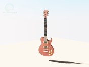 Washburn wi66pro guitar