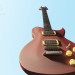 3D modeli Washburn wi66pro gitar - önizleme