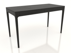 Table de travail FARGO 1300x600x750 mm (chêne noir)