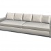 3D Modell Sofa 9861 - Vorschau