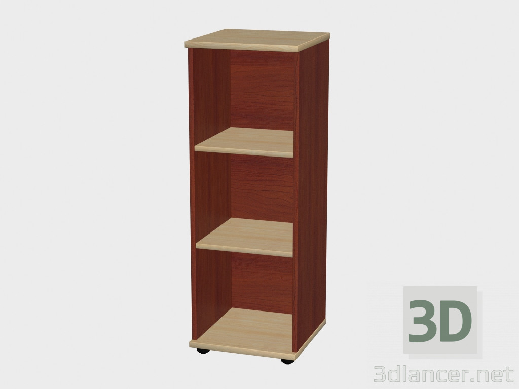 3d model Estanterías Córcega (VB3) - vista previa