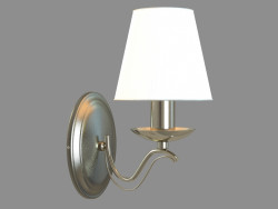 Sconce A9521AP-1AB