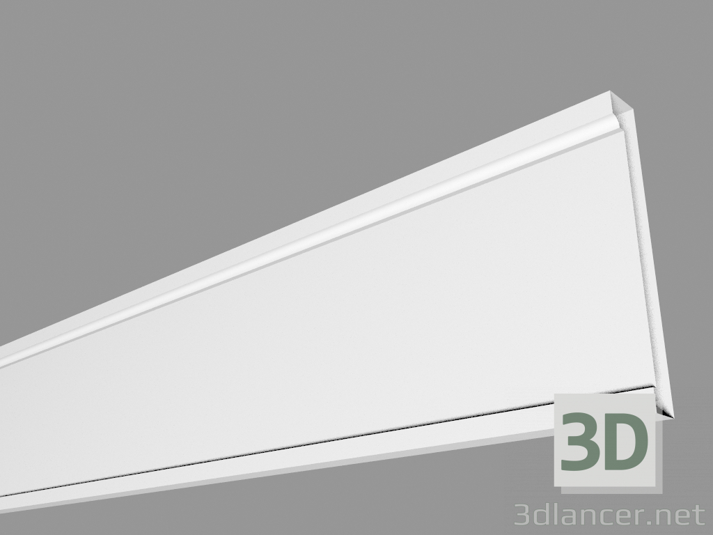 3d model Eaves front (FK55NA) - preview