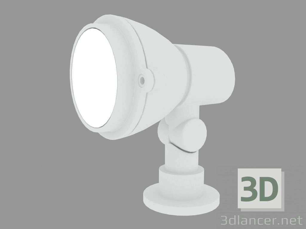 3d model Proyector NANOFOCUS (S1091) - vista previa