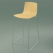 3d model Bar stool 3912 (natural birch) - preview