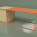 3d model Mesa 03 (naranja) - vista previa