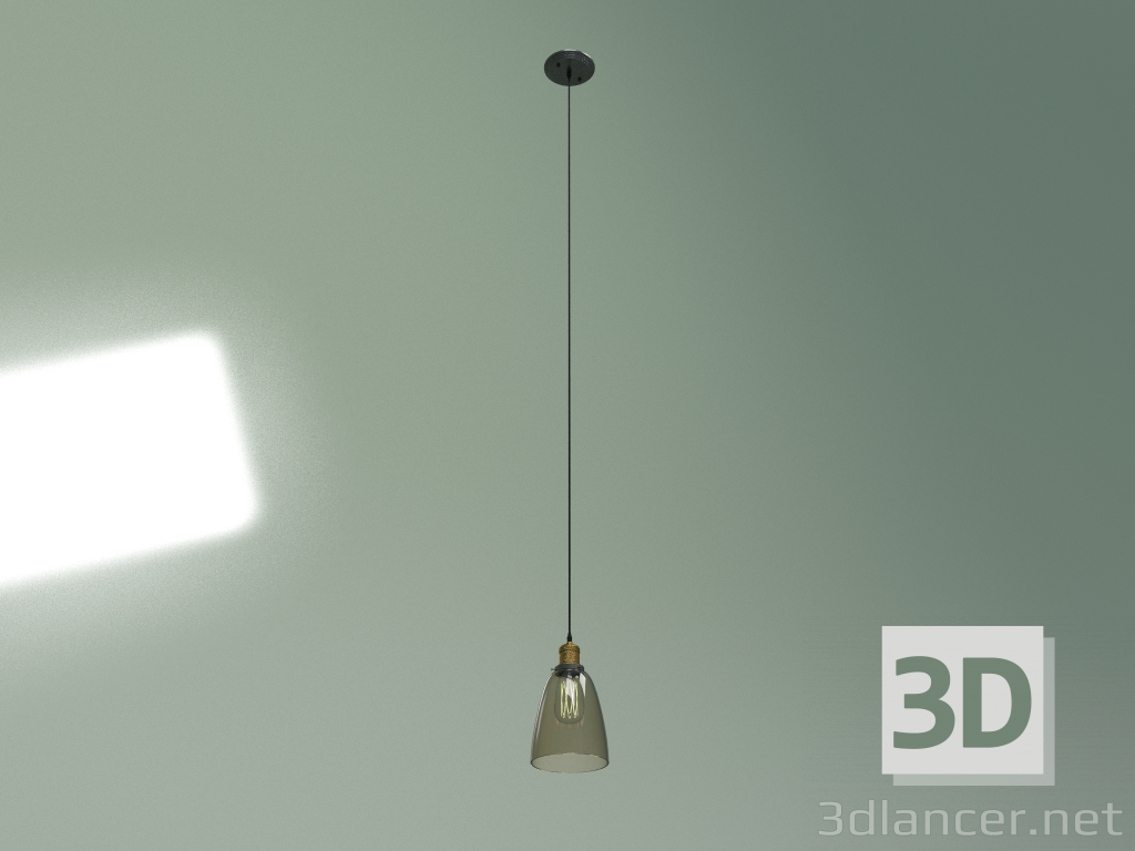 modèle 3D Suspension Bowet - preview