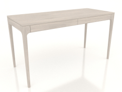 Mesa de trabajo FARGO 1400x600x750 mm (roble blanqueado)