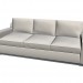 3D Modell Sofa 9862 - Vorschau