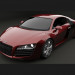 modèle 3D de Audi R8 acheter - rendu