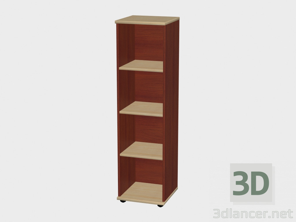 3d model Estanterías Córcega (VB4) - vista previa