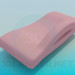 Modelo 3d Sofá - preview