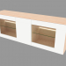 Modelo 3d Buffet baixo (6130-53) - preview