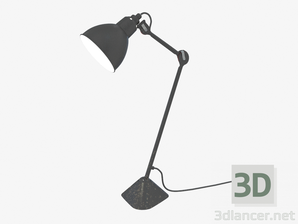 3d model Table lamp Loft (765917) - preview