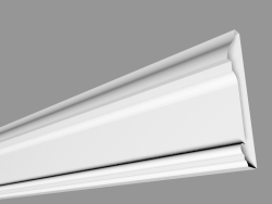 Eaves front (FK55T)