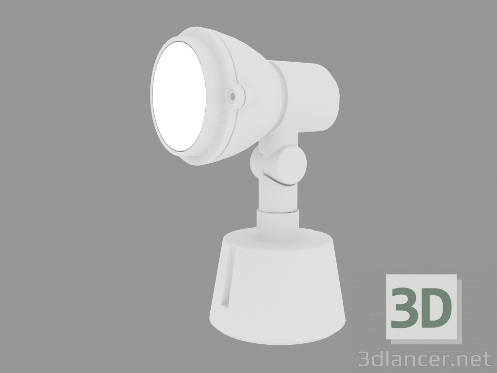 3d model Proyector NANOFOCUS (S1094) - vista previa