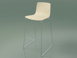 Chaise de bar 3912 (bouleau blanc)