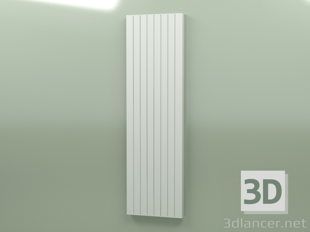 3d model Radiator - Faro V (FAV 21 2100 600, RAL - 7038) - preview