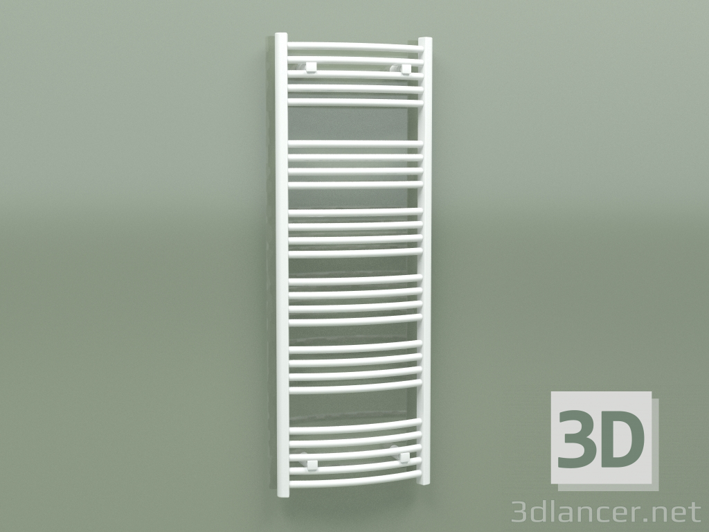 Modelo 3d Toalheiro aquecido Domi (WGDOM111040-SX, 1116х400 mm) - preview