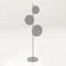 modèle 3D Lampadaire Ambiente AW - preview