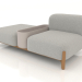 3D Modell Modulares Sofa (Komposition 03) - Vorschau