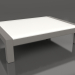 3d model Mesa de centro (Gris cuarzo, DEKTON Zenith) - vista previa