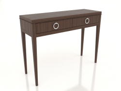 Console 1200 mm (noyer foncé)