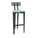 3d model Orient bar stool (option 8) - preview