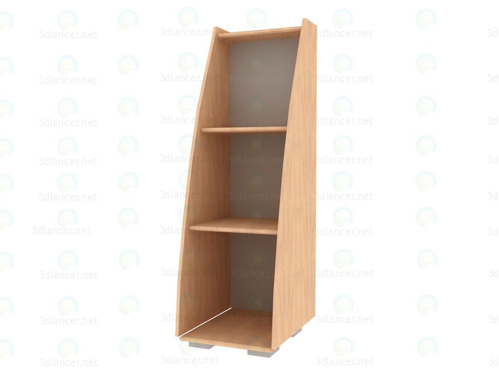 3d model Rack NM160_20-25 - preview