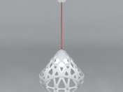 ZAHA hanging lamp LIGHT