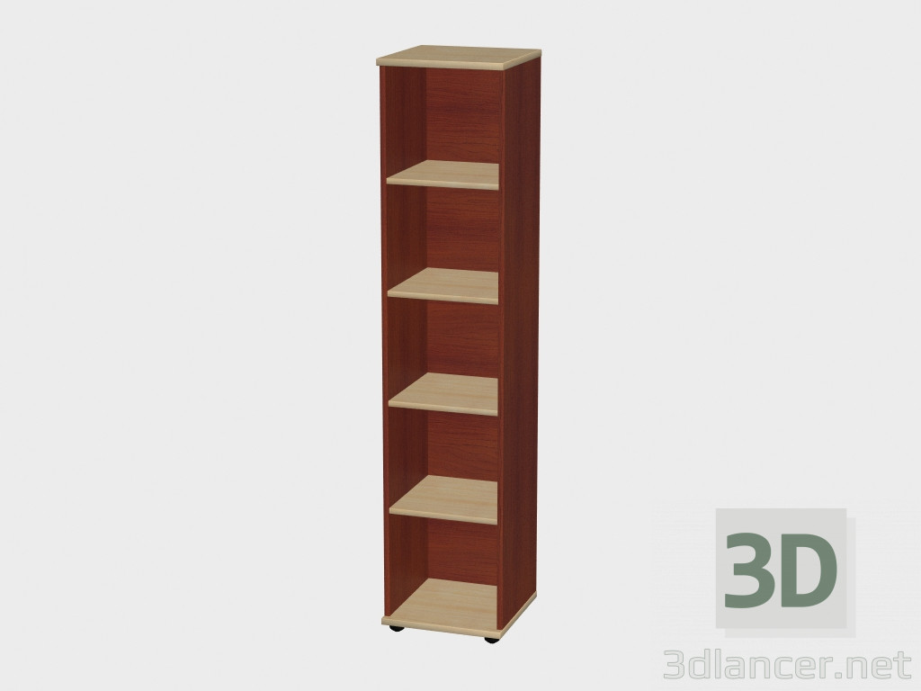 modello 3D Corsica rack (VB5) - anteprima