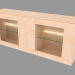 Modelo 3d Buffet alto (6130-04) - preview