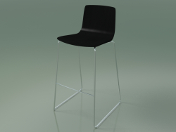 Silla de bar 3912 (abedul negro)